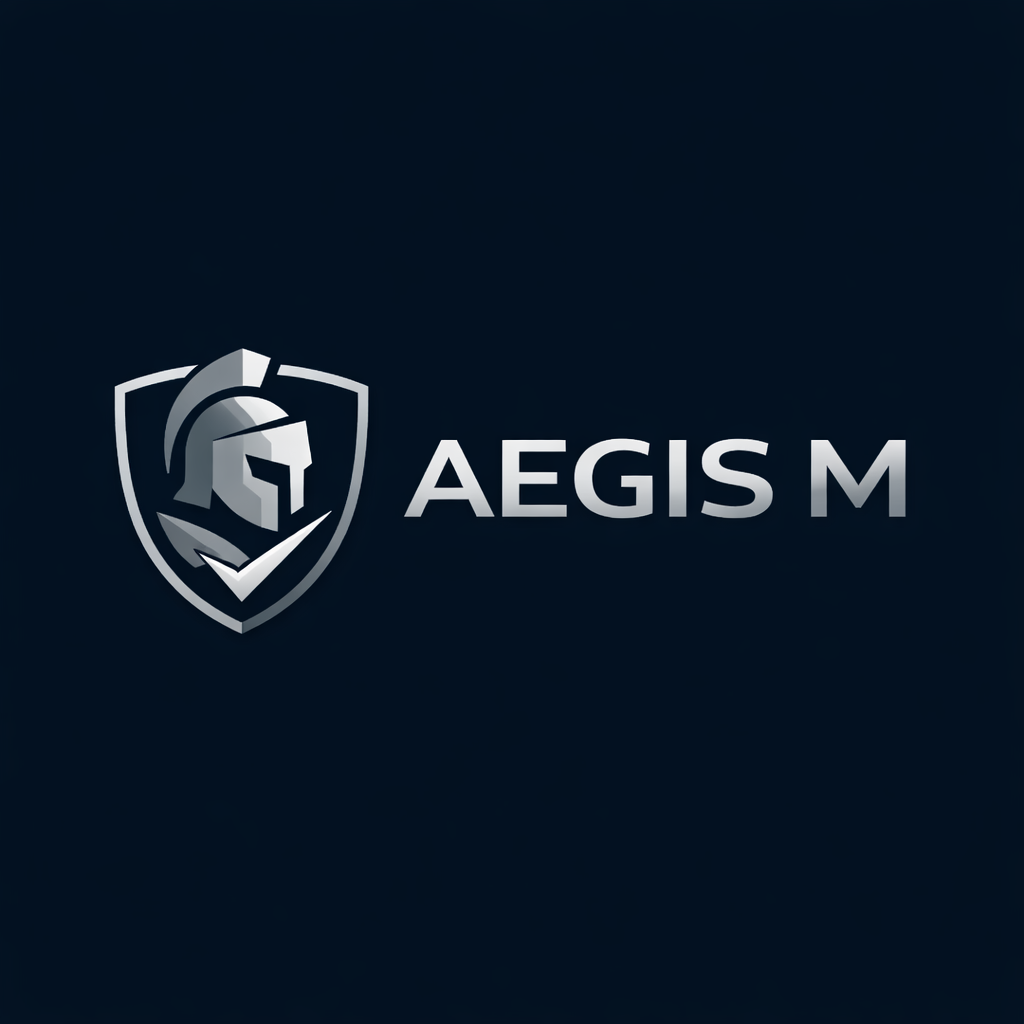 Logo Aegis-M
